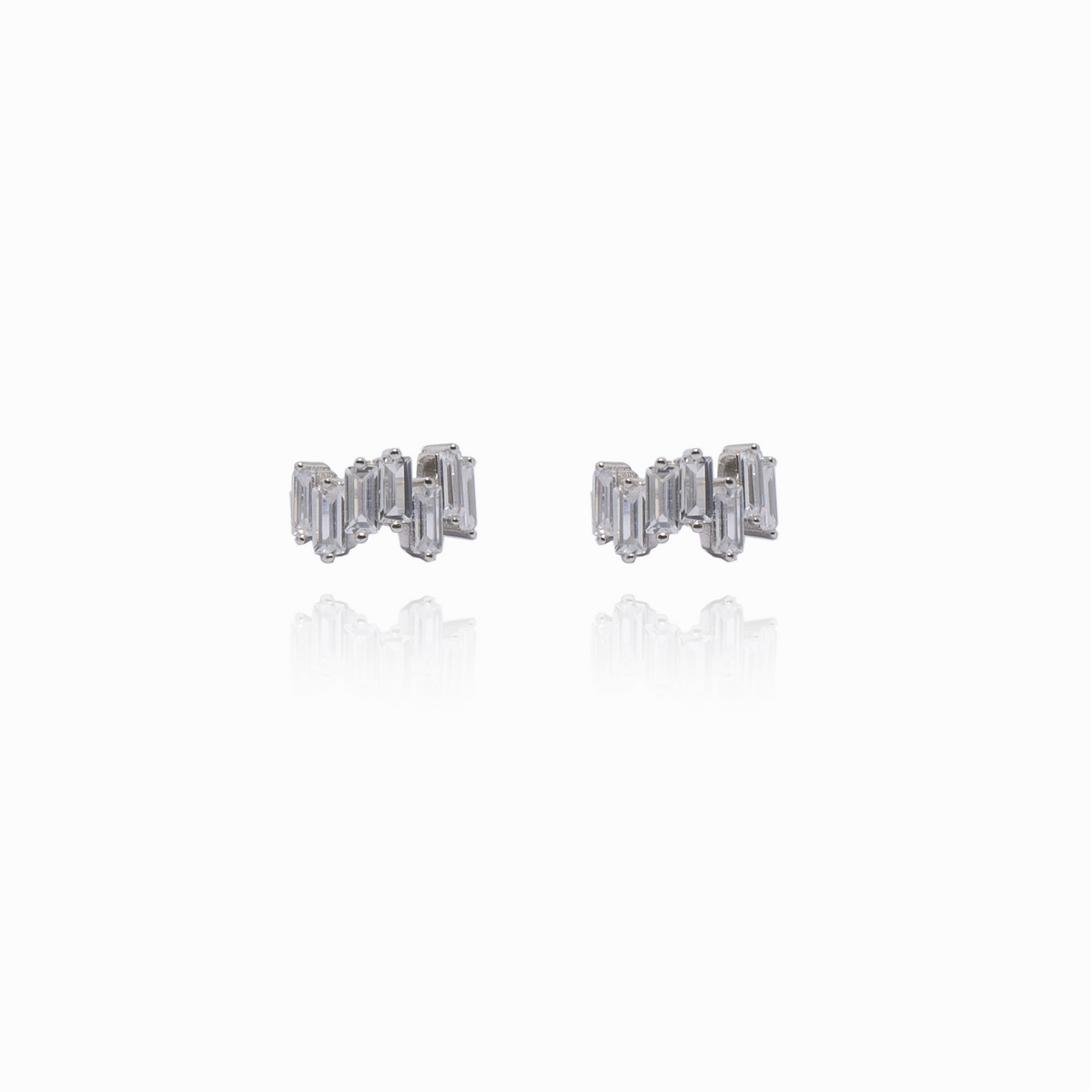 Silverio Elizabeth Earings